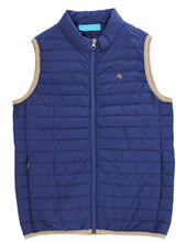 Quilted Vest