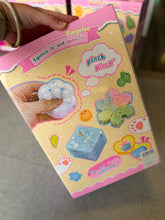 Mini Mochi Squishy Mystery Vending Machine