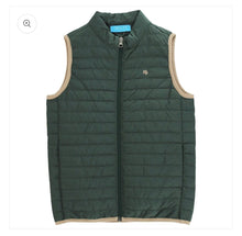 Quilted Vest