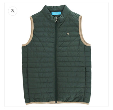 Quilted Vest
