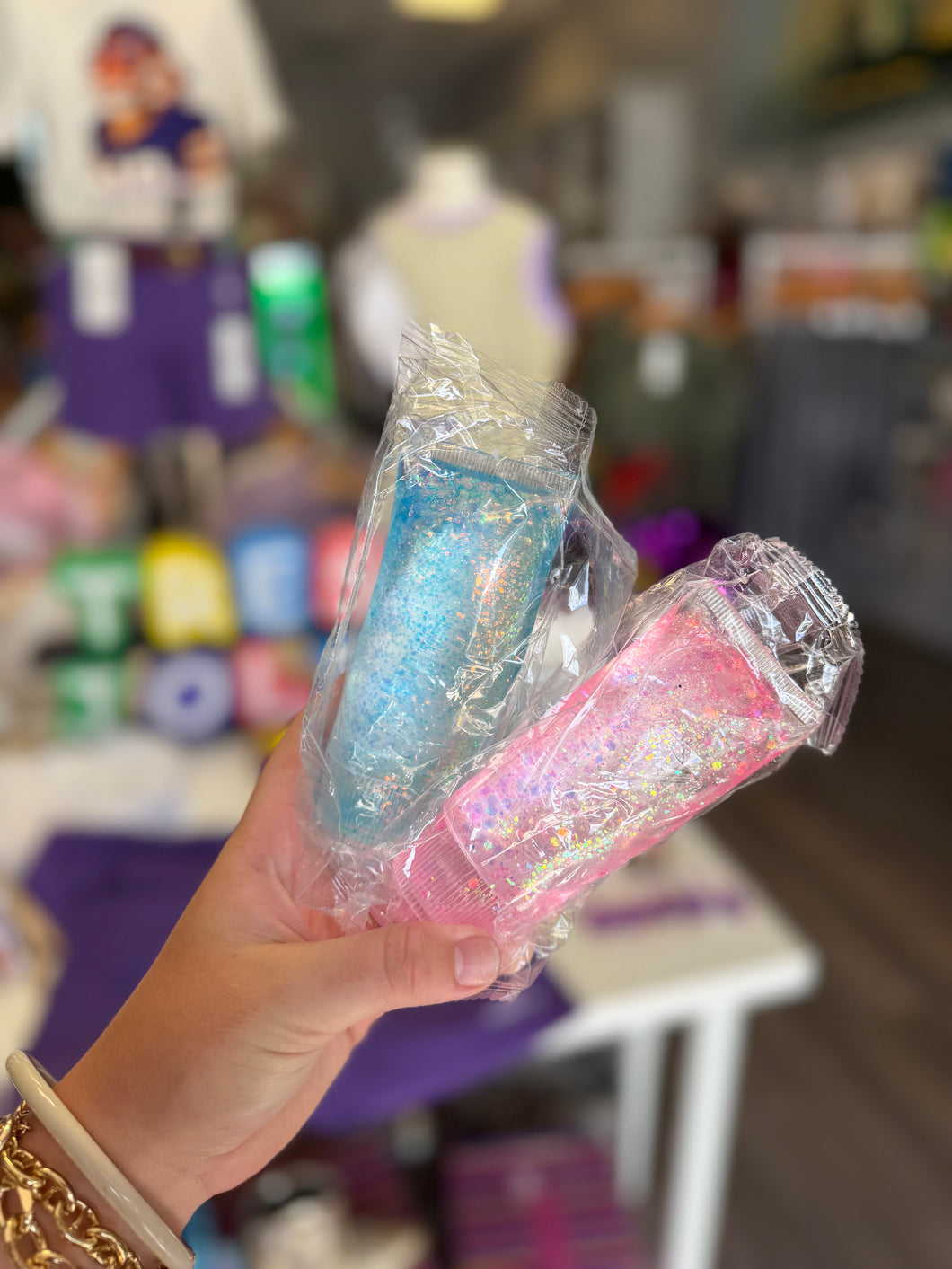 Toothpaste Squishy