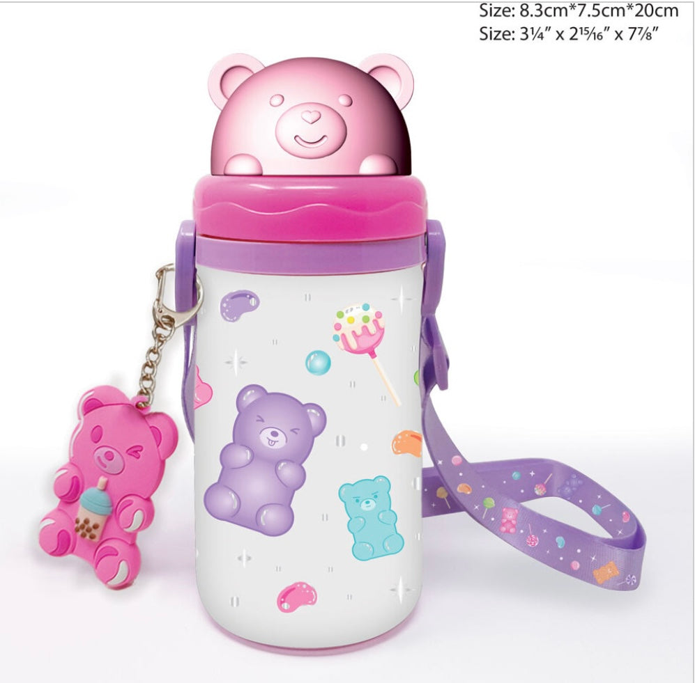 Critter Hydration, Gummy Bear