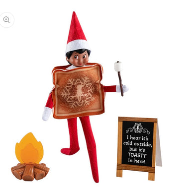 Polar Props Toasty Roasty Prop Set