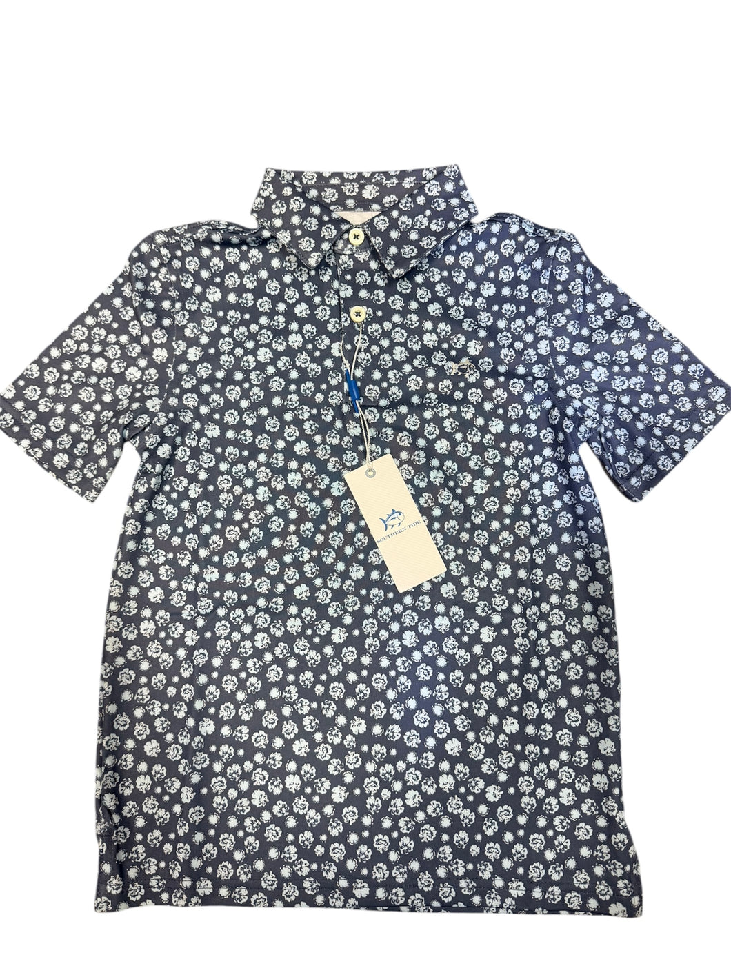 Driver Blossom Bliss Performance Polo