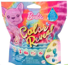 Barbie Color Reveal Pet