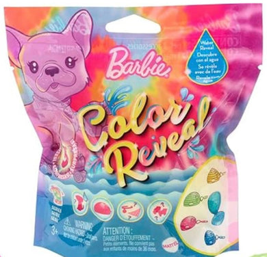 Barbie Color Reveal Pet