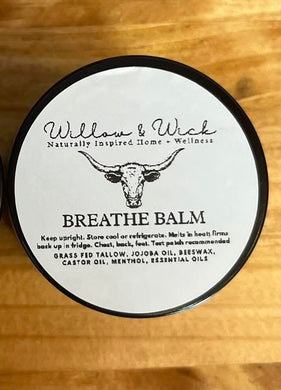 Breathe Balm