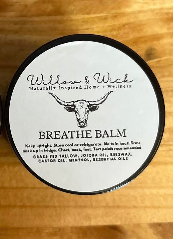 Breathe Balm