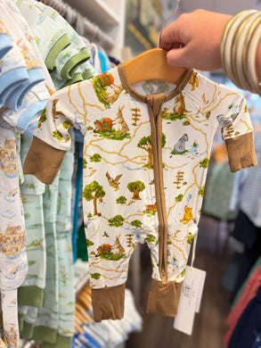 Oh Brother Bamboo Pajamas