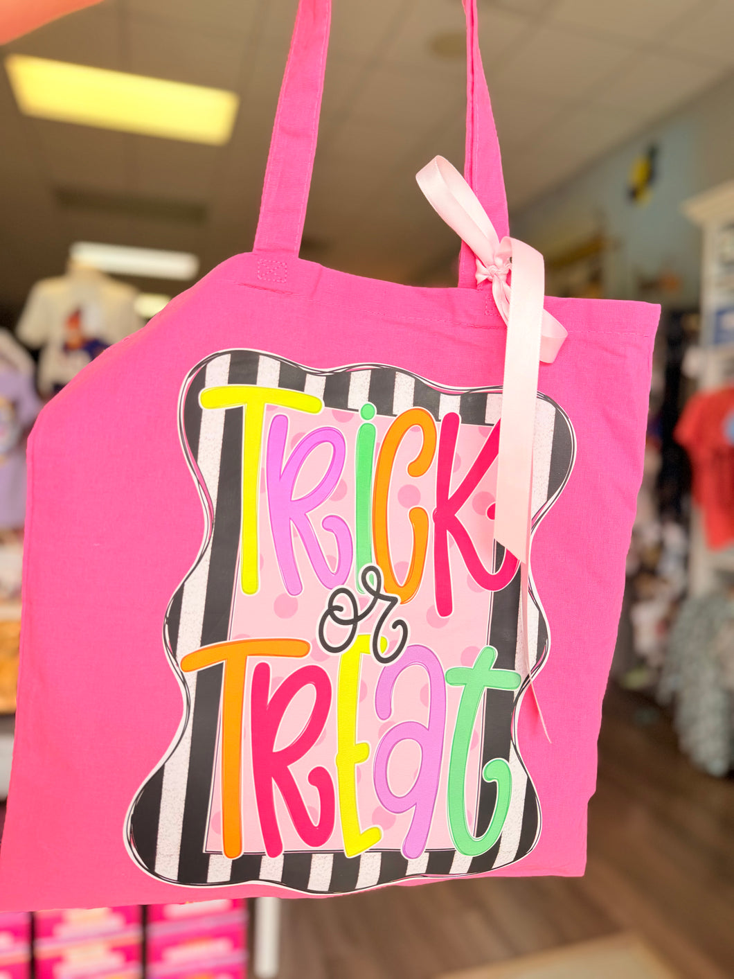 Trick or Treat Bags