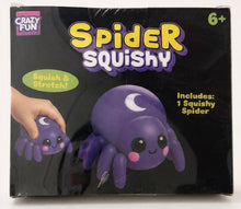 Jumbo Spider Squishy