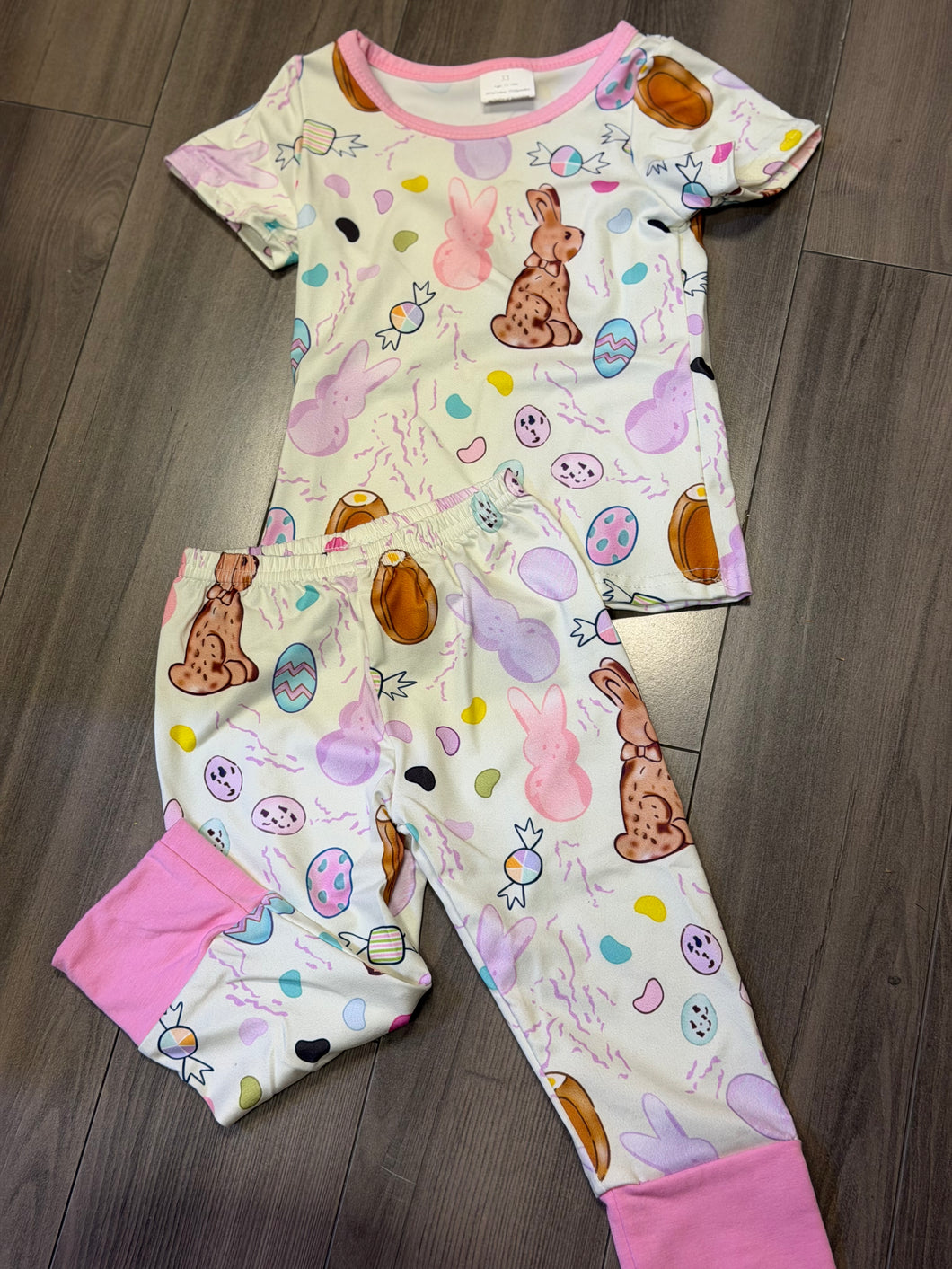 Easter Bunny Pajamas
