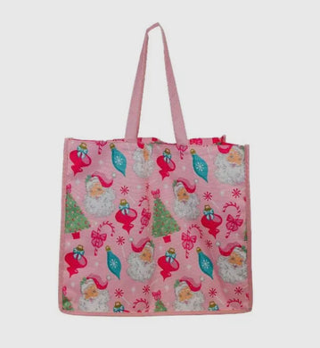 Baby It's Cold Outside Large Tote