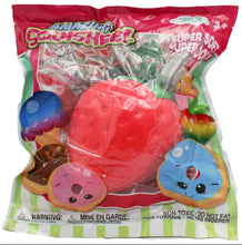 Slow Rise Strawberry Squishy