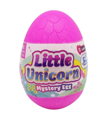 Little Unicorn Mystery Egg