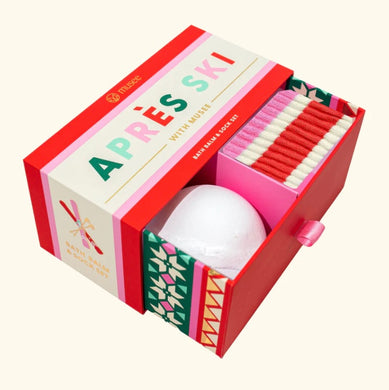 Apres Ski Bath Balm & Sock Set