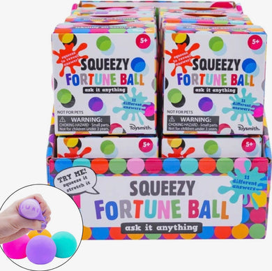 Squeezy Fortune Ball