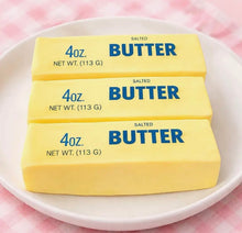 4oz Butter Squishy Slow Rising