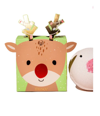 Rudolph the Red Nosed Reindeer Bath Balm