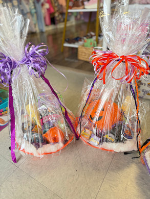 Boo Baskets