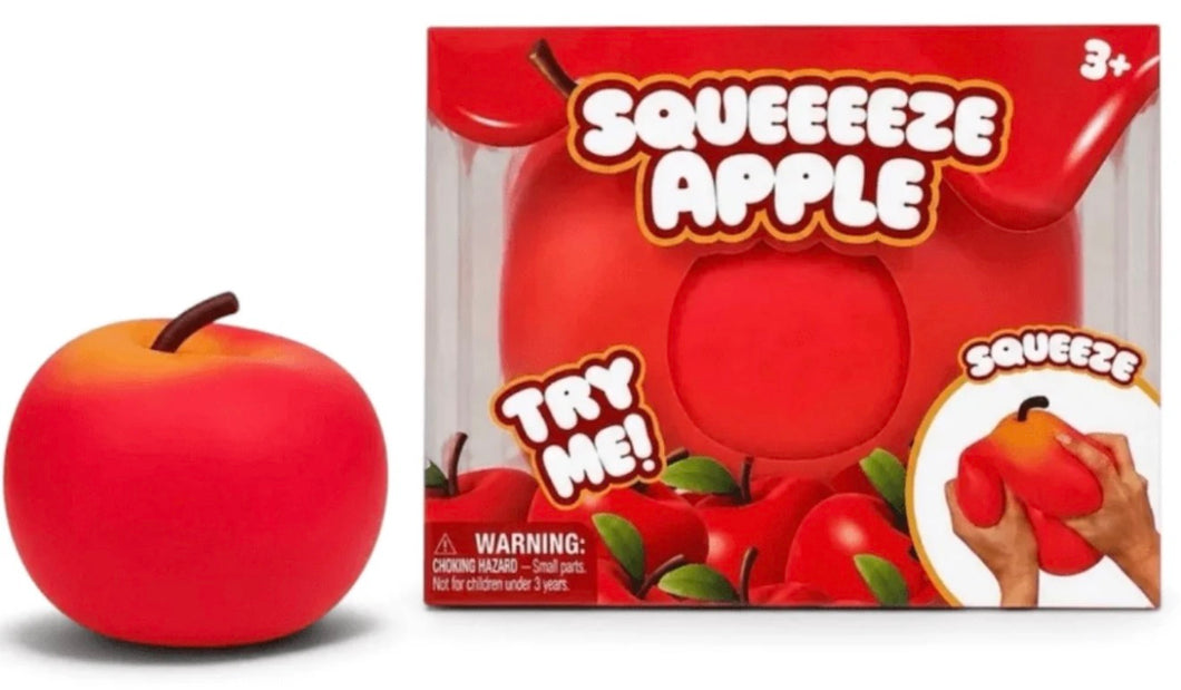 Jumbo Squeeeze Apple