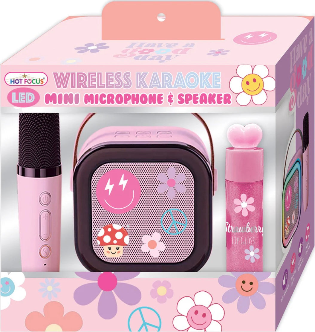 Wireless Karaoke, Good Day