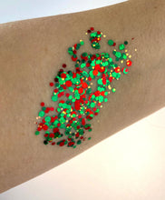 Elektra Face Glitter