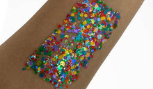 Elektra Face Glitter