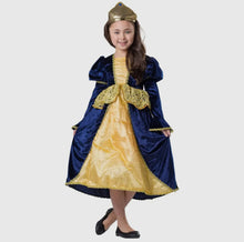 Renaissance Princess Costume