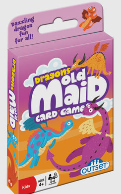 Dragon Old Maid Card Game