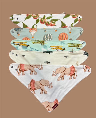 Milk barn Bibs