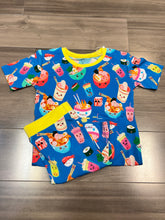 Wokin'& Rolling Ramen,Bobba,Bamboo Pajamas