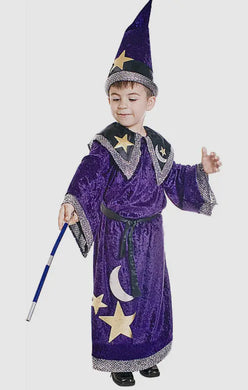Magic Wizard Costume