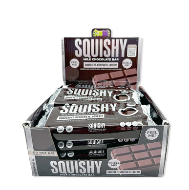 Milk Chocalte Squishy