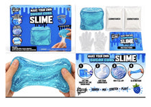 RMS Make Your Own Sugar cube Slime - Blue Rasberry Scented