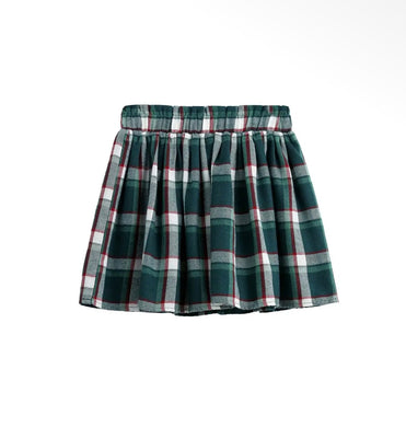 Mable and Honey Evergreen Skirt