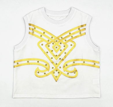 Golden Girl Tank