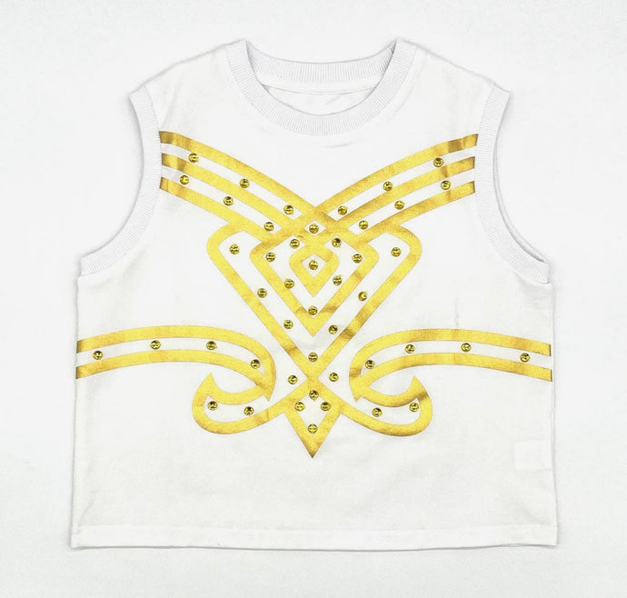 Golden Girl Tank