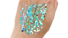 Elektra Face Glitter