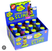 Super cool slime