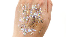 Elektra Face Glitter