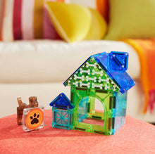 Magna-Tiles Dog House 13 PCS