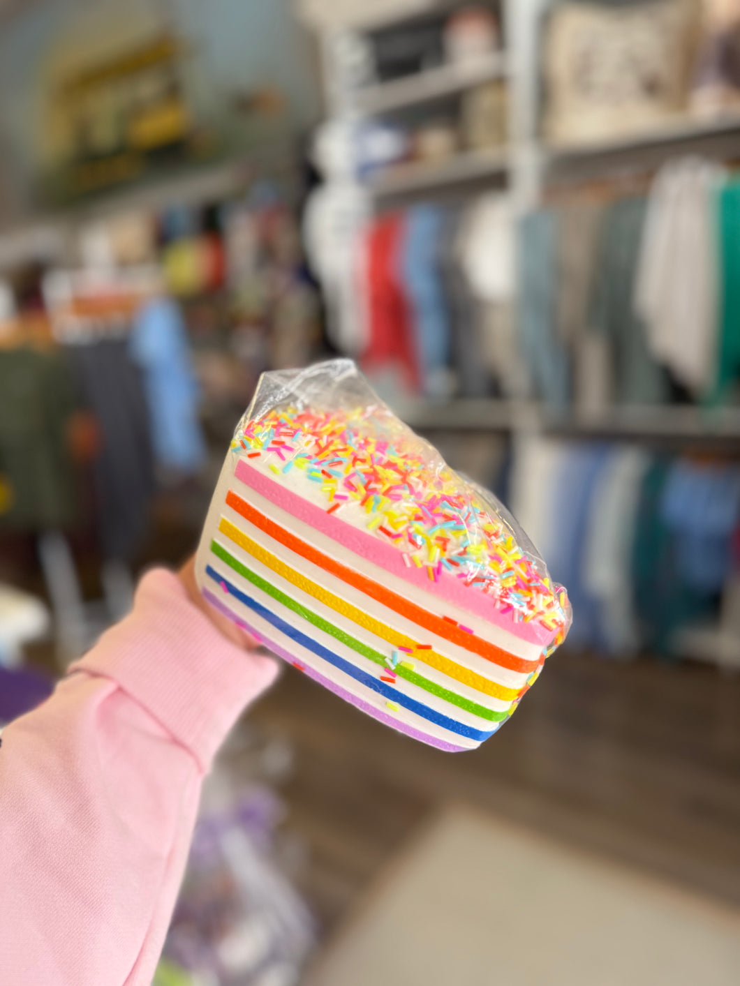 Medium Cake Squishy