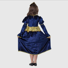 Renaissance Princess Costume
