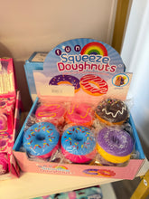 Squeeze Doughnuts
