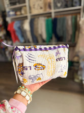 LSU Cosmetic Bag