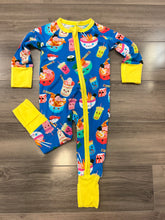 Wokin'& Rolling Ramen,Bobba,Bamboo Pajamas