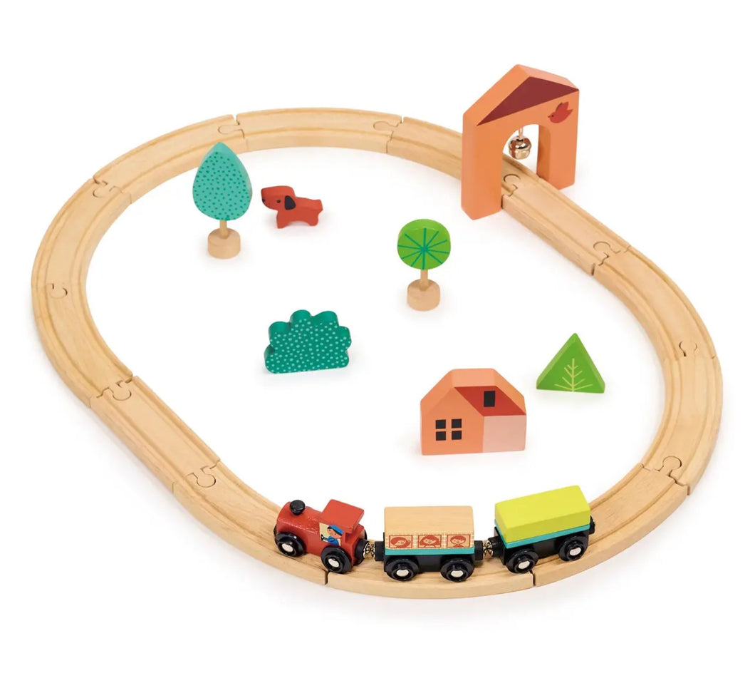 My First Train Set