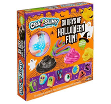 30 Days of Halloween Fun Advent Calendar