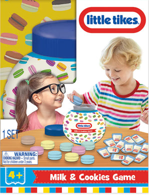 Little Tikes Milk & Cookies Game
